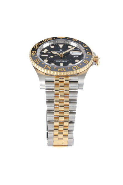 Rolex GMT Master II 126710 GRNR